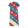 Flag Dress for Women 4Th Of July Dresses for Women Patriotic Dress for Women Dress for Women Flag Dress
