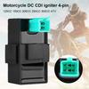 4-контактный блок зажигания CDI для 125CC 150CC 200CC 250CC 300CC Квадроцикла Питбайка Картинг Мотоцикла Скутера Четырехугольные Аксессуары