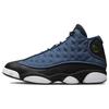 Мужские кроссовки Air 13 Retro Navy Blue Black White DJ5982-400