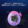 Набор 5 Совместимых Tamagotchi Paradise Film Гибкий ТПУ Функция Самовосстановления Царапин Защитный Чехол-Наклейка на LCD Высокая Прозрачность Нулевые Пузыри Ультратонкий