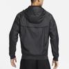 Nike Windrunner Hooded Woven Windbreaker Jacket Men Jackets Black 727325-010