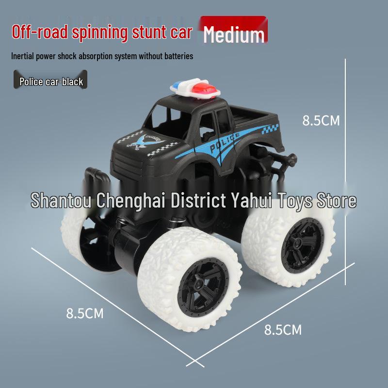 Детская игрушка Douyin Внедорожник-трюкач 4WD