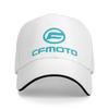 Логотип Cfmoto 6 Бейсболка Бейсболка Мужские Летние Шляпы Для Женщин Зимние Шляпы Женщина Женщины Мужские Кепки Кепка Тракер Кепка Для Женщин