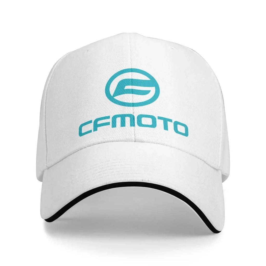 Логотип Cfmoto 6 Бейсболка Бейсболка Мужские Летние Шляпы Для Женщин Зимние Шляпы Женщина Женщины Мужские Кепки Кепка Тракер Кепка Для Женщин