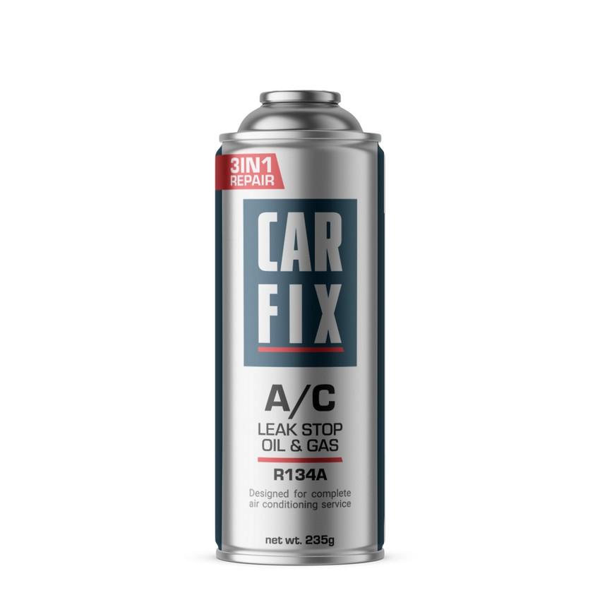 Air Conditioning Refill Gas 3In1 235G R134A Cars 1995-16 - Cf G-3A