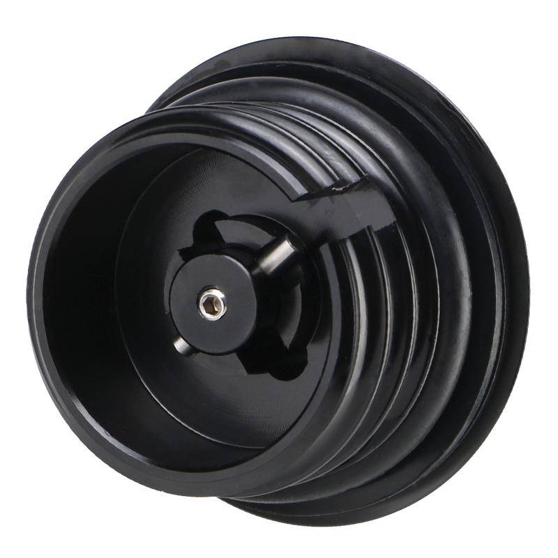 Алюминий ЧПУ Для Harley Sportster XL883 XL1200 Мотоцикл Масляный бак Крышка бензобака Всплывающая Dyna FXD Softail Fat Boy CVO Хром Черный