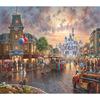 5D DIY Diamond Painting Beautiful Disneyland Diamond Embroidery Full Mosaic Kits Cross Stitch Home Decor Handmade Gifts
