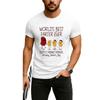 Worlds Best Farter I Mean Father Gift T-Shirt, Gift For Fathers Day , Papa Gift,