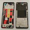 Средняя рамка для Oppo A5 Pro 5G CPH2695, передняя рамка корпуса LCD, рамка bezel, запчасти для ремонта
