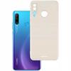 Sc Silicone Case Huawei P30 Lite Bone