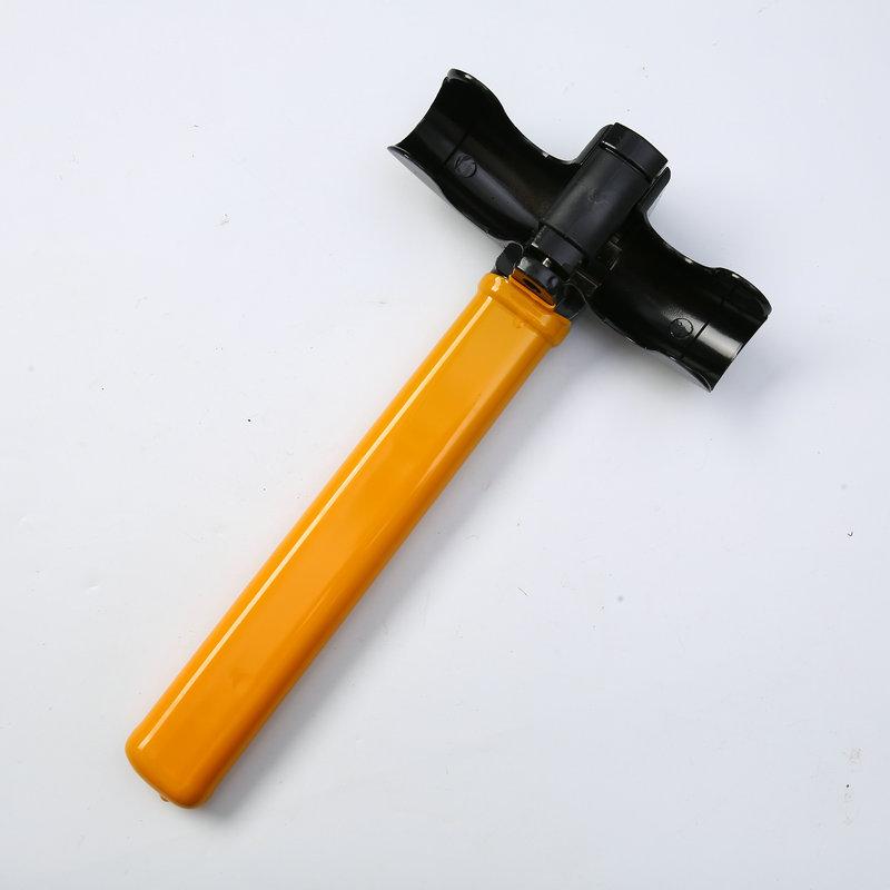 Противоугонный Т-образный замок на руль для автомобилей - Т-образный замок для самообороны