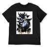 La Strega (The Witch) T-Shirt Tees Plus Sizes Essential T Shirt Mens Workout Shirts
