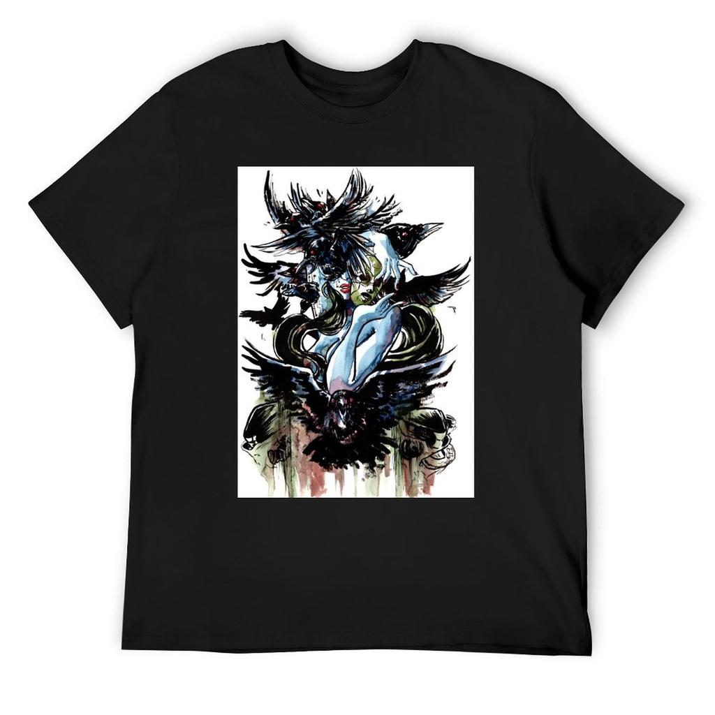 La Strega (The Witch) T-Shirt tees plus sizes essential t shirt mens workout shirts