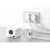 67W 6-в-1   Удлинитель с 2 *   + 1 * портом быстрой зарядки USB-A и 3* выходными разъемами AC типа US С сертификатами TUV US, FCC, VI