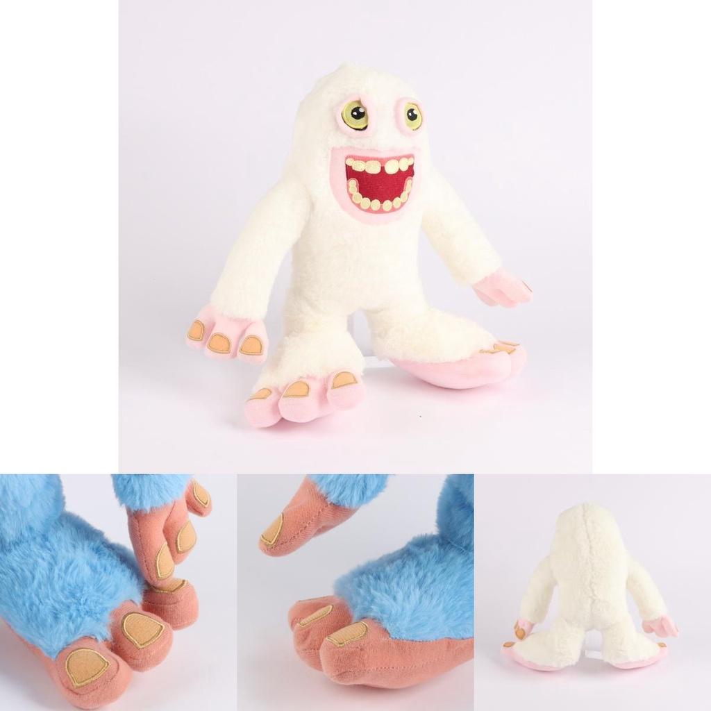 Мягкая игрушка Мой Поющий Монстр Маммот