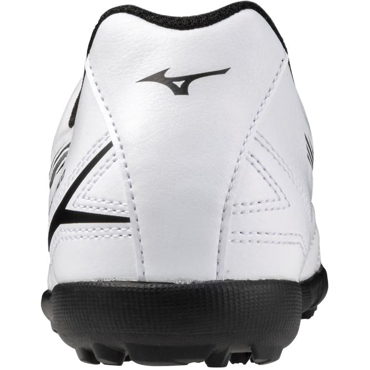 Mizuno Monarcida Neo 3 Elect Jr Мягкие Удобные Универсальные Нескользящие Прочные Низкие Молодежные Футбольные Бутсы Детские кроссовки Белый Черный P1GE242509