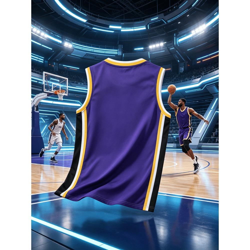 Spring and summer training competition uniforms, college students' campus basketball uniforms, summer thin basketball uniforms