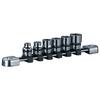 Kyoto Tool () Nepros Socket Set NTB306BA, 9.5mm Drive, 6-Piece Set