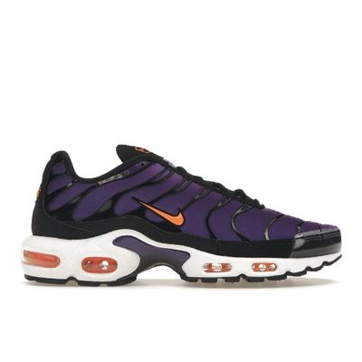 Air Max Plus OG Фиолетовый вольт Мужские повседневные кроссовки DX0755-500