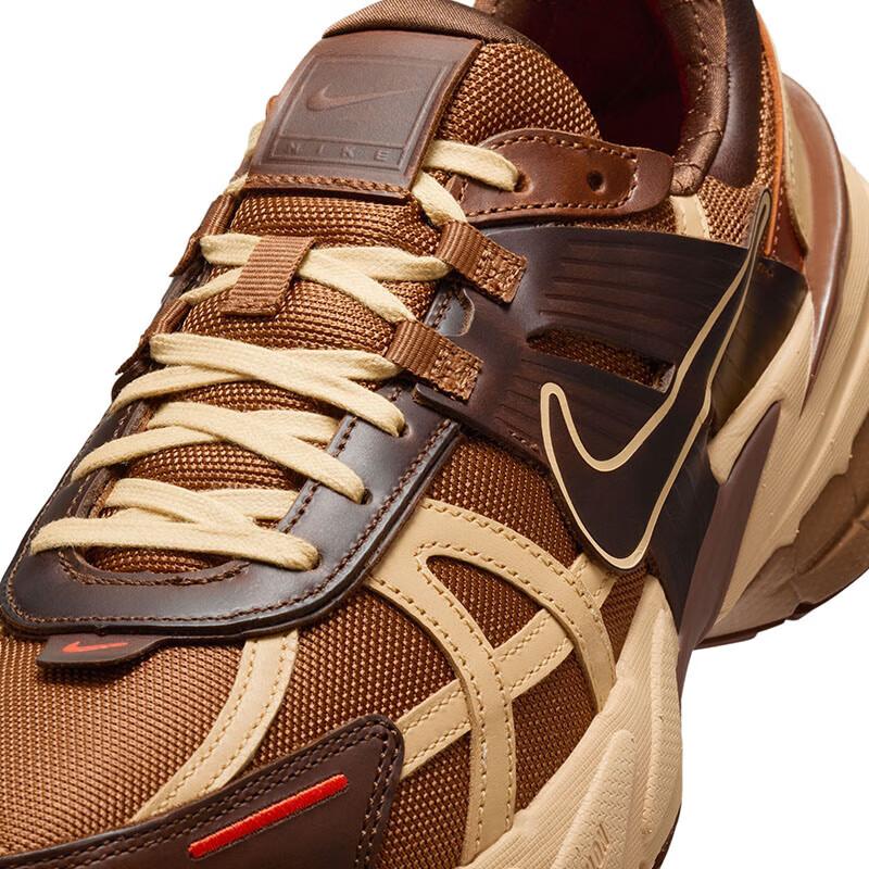 NIKE Men's Casual Sports Shoes NIKE V2K RUN Sneakers