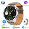 2025 New GT5 PRO Smart Watch Men Watch 5 Pro AMOLED HD Screen Bluetooth Call GPS Trajectory NFC Heart Rate Compass SmartWatches
