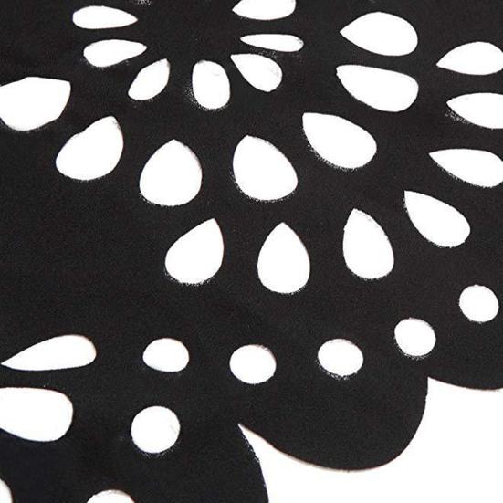 Женское летнее платье миди с вырезом по краю, большие размеры, с короткими рукавами и круглым вырезом, свободный подол, однотонное женское повседневное платье