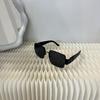 Square Women Sunglasses Korean Fashion UV Protection Sun Glasses for Women Travelling Photographing Men Sunglass