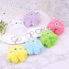 1Pc Cartoon Super Cute Big Eyed Monster Doll Cute Plush Toy Doll Pendant