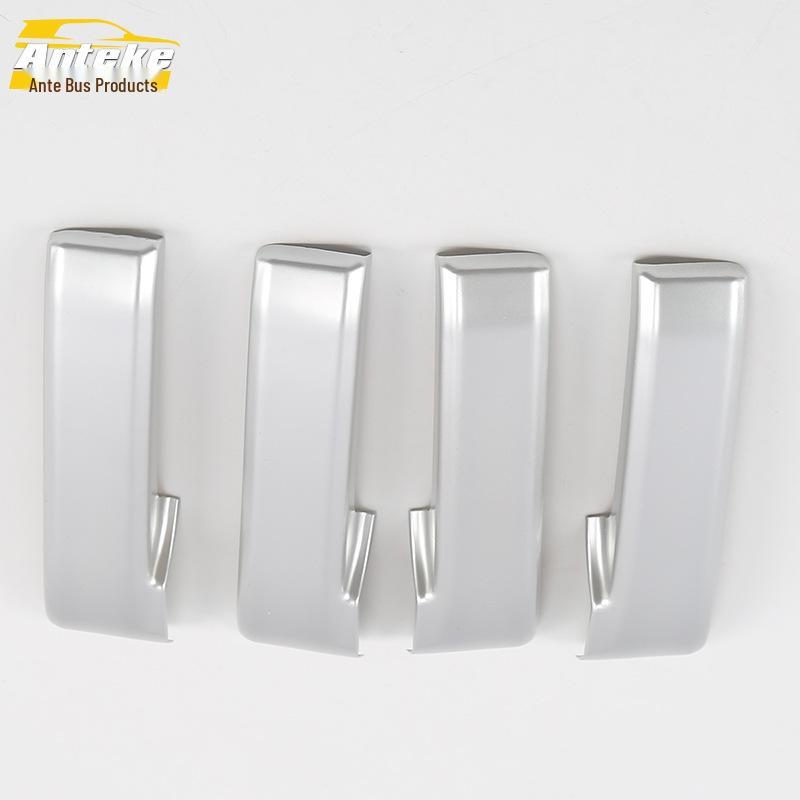 Комплект блесток на внутренние ручки 16 Land Cruiser: Пряжка подлокотника двери и рукопожатие