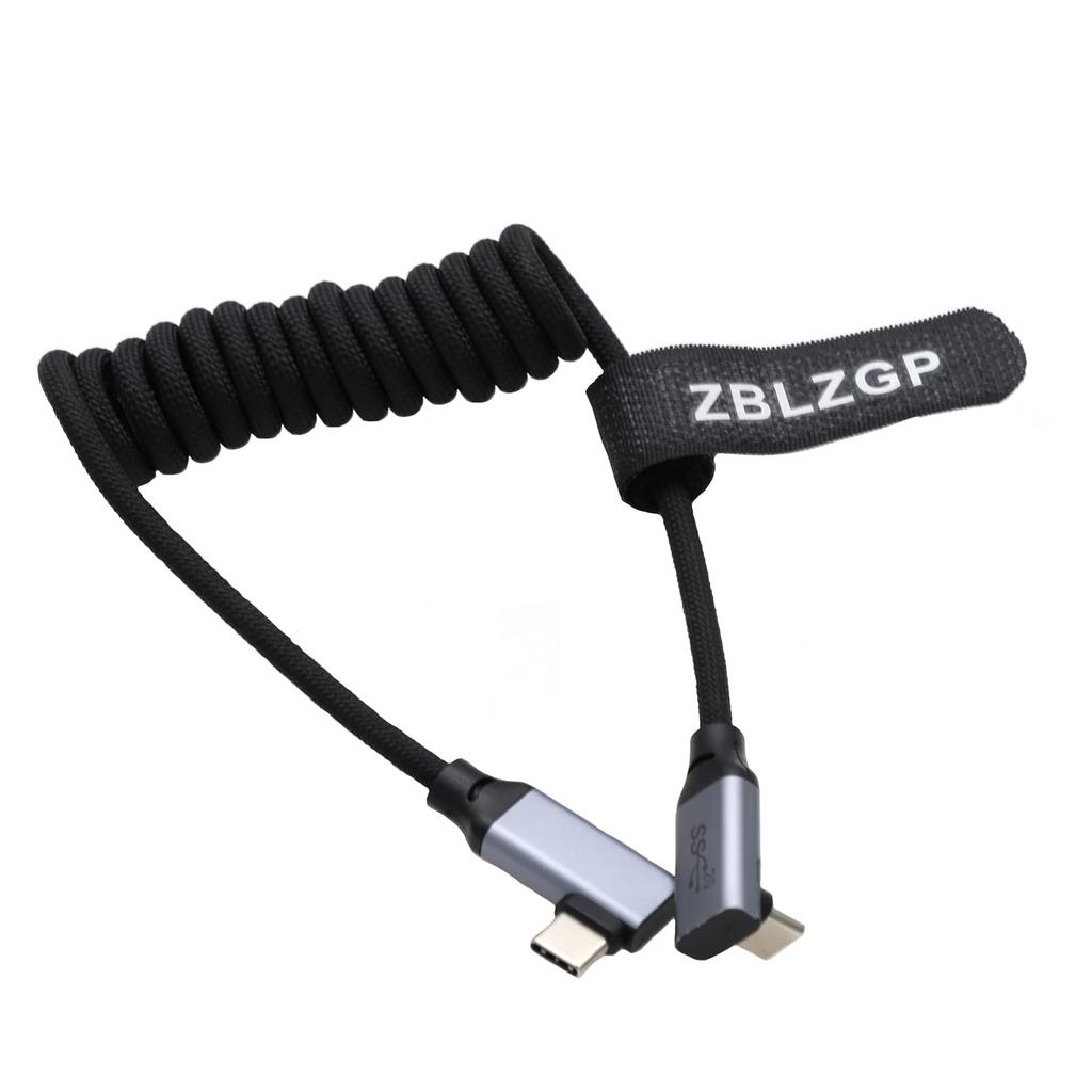 ZBLZGP USB Type C на USB C Кабель для и Быстрой и Совместимый с iOS с Android и iOS и Мобильными Телефонами 3.1 Планшетов, Компьютеров, Смартфонов, Зарядки,