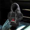 vhcp9 Hoodie Car Gear Shift Lever Cover Universal Car Gear Shift Knob For Mitsubishi Outlander I200 Pajero Eclipse ASX Lancer Space