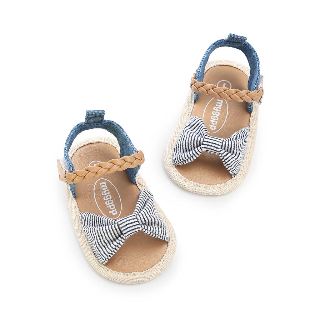 MYGGPP Lace Baby Sandals Baby Shoes Baby Sandals Baby Shoes Toddler Small Cloth Bottom