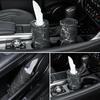 3Pcs Car Tissue Holders Travel Tissue Bags Eco-friendly No Odor Large Capacity Car Tissue