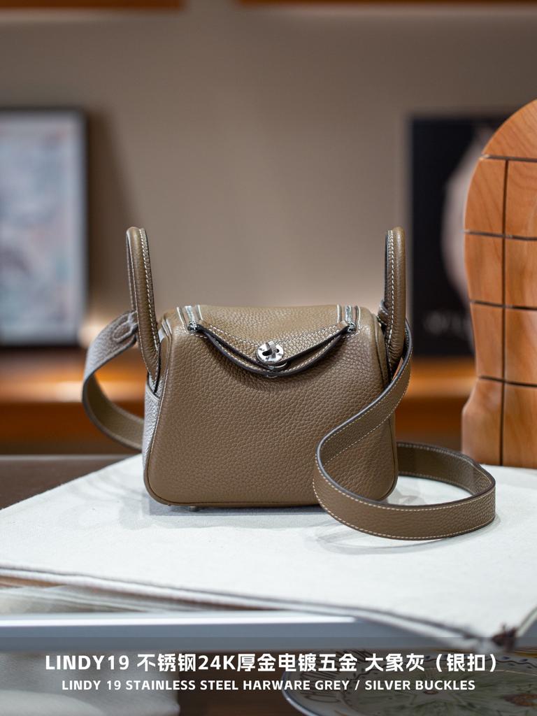 Linsy19 Unisex New Style Cowhide Top Handle Bag Crossbody Bag Leisure Bag Womens Bag