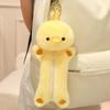 Animal Shaped Plush Pencil Case Soft Plush Storage Bag Cosmetic Bag  Office Stationery