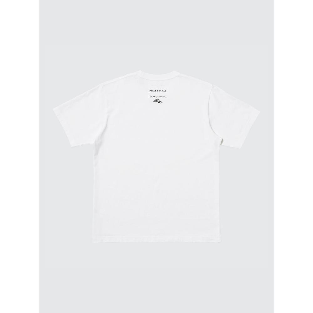 Uniqlo Япония Мир для всех Футболка Ичиро