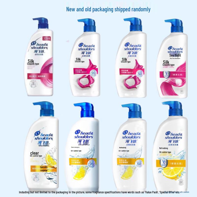 Шампунь против перхоти Head & Shoulders Освежающий