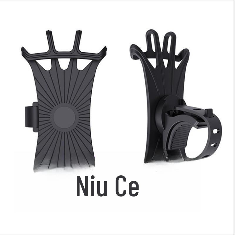 Самый продаваемый вращающийся силиконовый держатель для телефона для велосипедов и мотоциклов