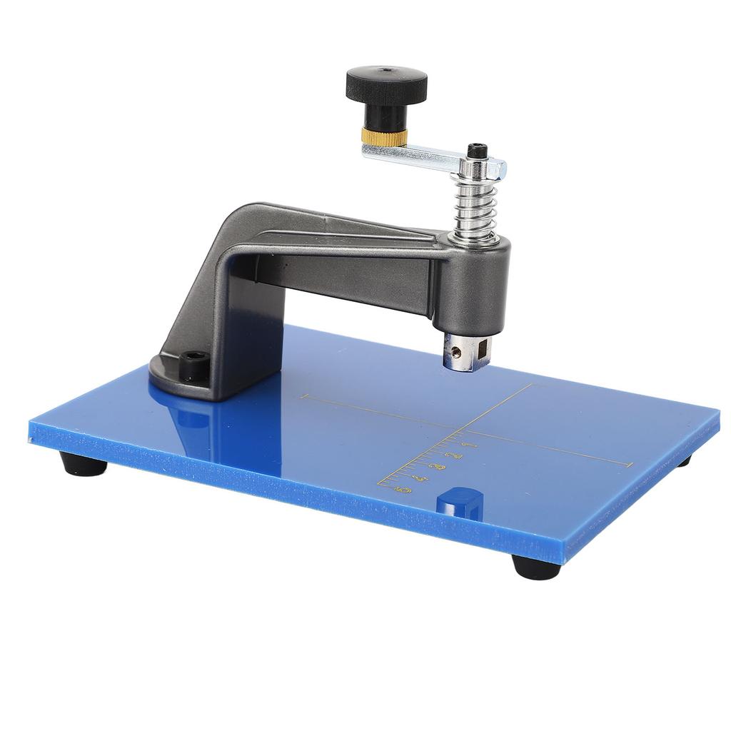 Circle Glass Cutting Table Professional Round Steel Cutter Tool with 2pcs Accessories