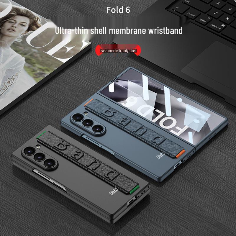 Ультратонкий эластичный браслет Чехол для телефона Samsung Z Fold6