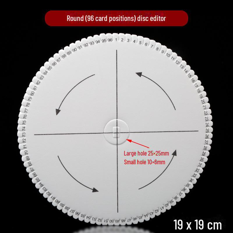 Инструмент для плетения деревянных браслетов и ожерелий ручной работы