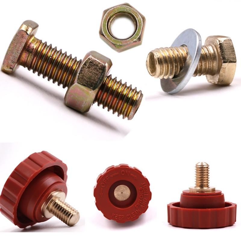 Быстроразъемные выключатели аккумулятора Выключатель отключения аккумулятора с верхним расположением клемм для грузовика, транспортного средства, изолятор аккумулятора