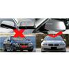 Rearview Mirror Cap Side Mirror Cover Fit For BMW 5 Series F10 F11 F18 Pre-LCI 2010-2013 M Performance Car Accessories