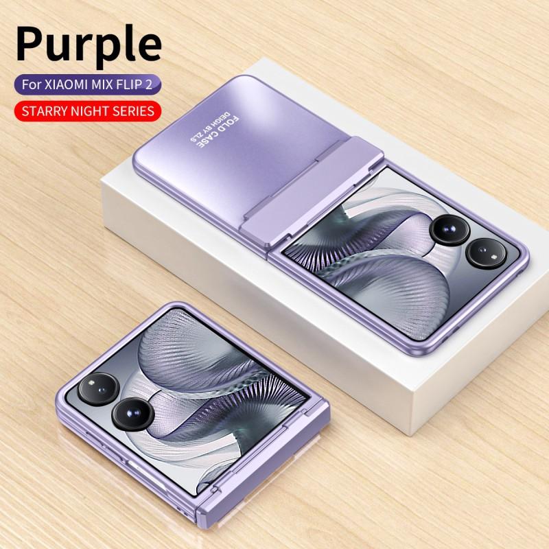 Premium Electroplated PC Case MIX Flip 2 Full Coverage Shockproof Slim Luxury Cover