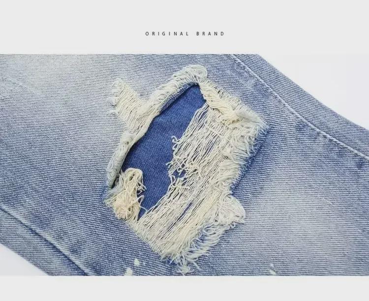 Trendy Spring Japanese Jeans: Simple, Stylish Youth Trousers