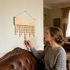 Family Birthday Board Plaque DIY Hanging Wooden Birthday Reminder Calendar