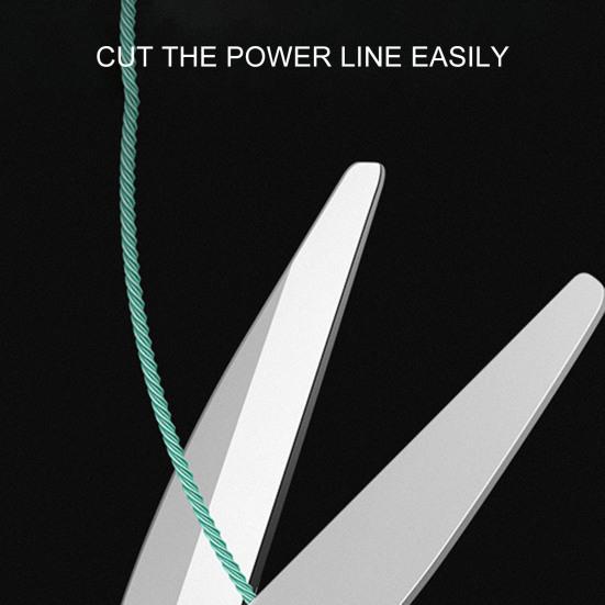 Рыболовные ножницы Мини Выдвижные из углеродистой стали Складной резак для лески для кемпинга на открытом воздухе