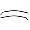 J&amp;J AUTOMOTIVE | Heko Deflecteurs d'air Déflecteurs de Vent Pour Fiat Uno 3P. Berlina 2003-2010