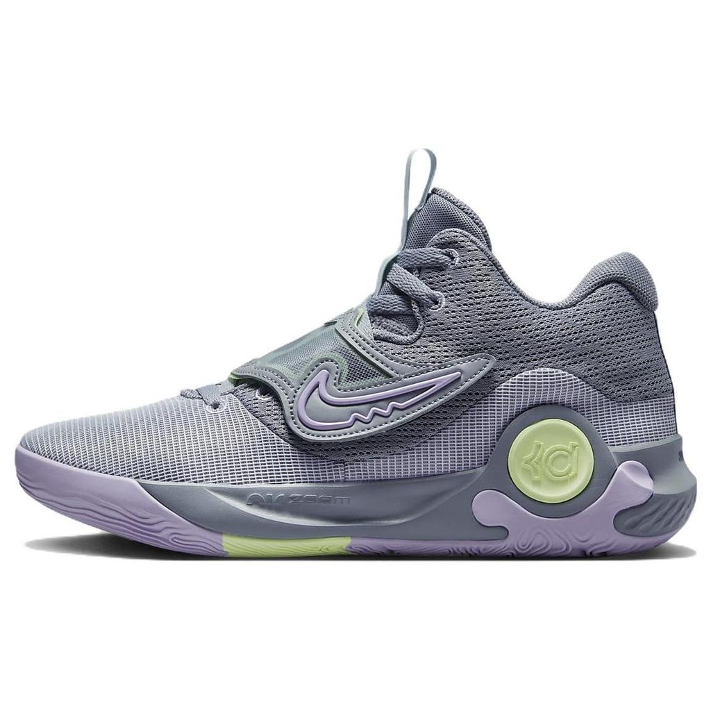 Nike КД Трей 5 X Частичный Серый Сиреневый DD9538-012