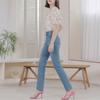 Bang Bang Women S Summer Lycra Stretch Cool Denim jeanS 1+1